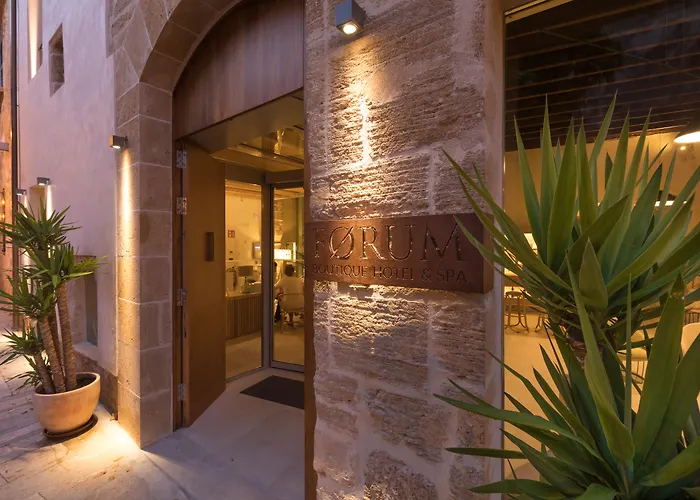 Forum Boutique Hotel & Spa - Adults Only Alcúdia